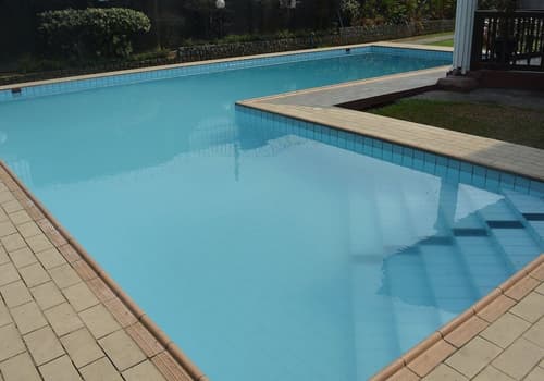 Haitel Guest Inn, Outdoor pool