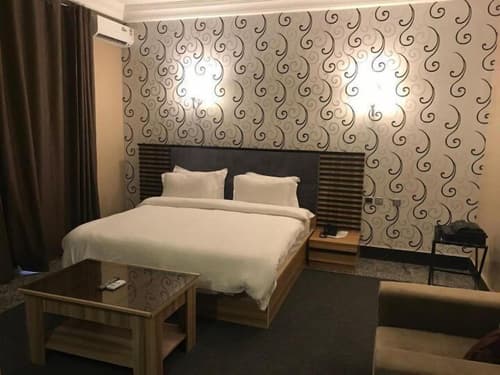 Haitel Guest Inn, Room