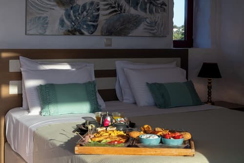 Abeloessa Methonian Hospitality, Room