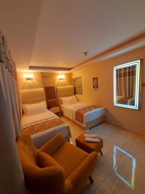 Jordan Seasons Hotel, Room