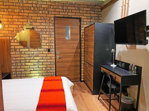 Cadillac Hotel Boutique, Room