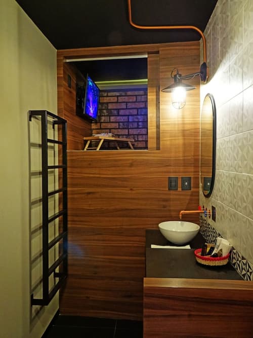 Cadillac Hotel Boutique, Room