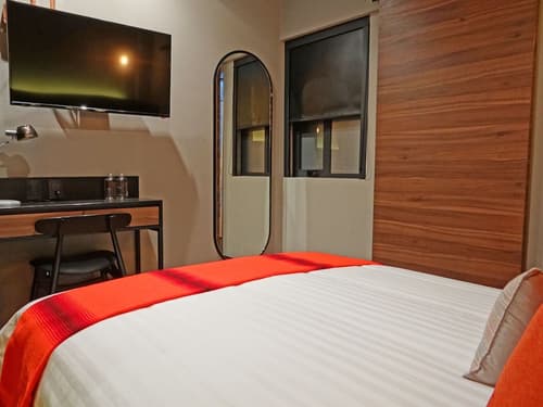 Cadillac Hotel Boutique, Room