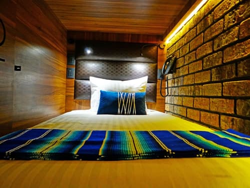 Cadillac Hotel Boutique, Room