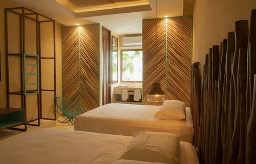 La Galuna Bacalar, Room