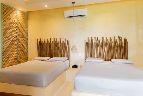 La Galuna Bacalar, Room