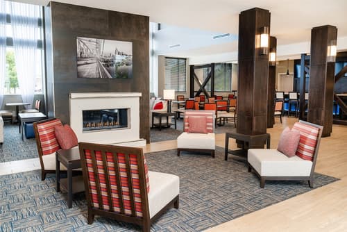 Staybridge Suites Nashville Vanderbilt by IHG, Lobby