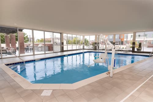 Staybridge Suites Nashville Vanderbilt by IHG, Pool
