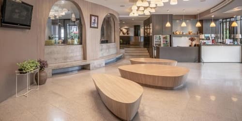 I Pavilion Hotel Phuket, Lobby