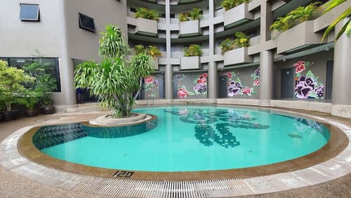 I Pavilion Hotel Phuket, Pool