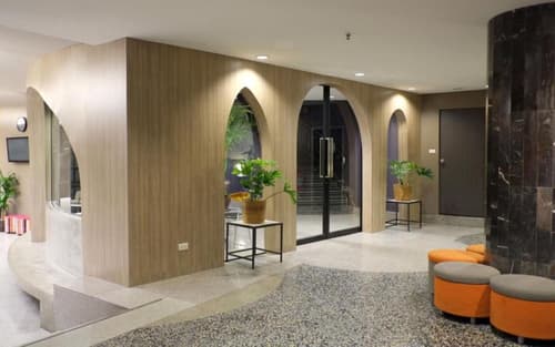 I Pavilion Hotel Phuket, Lobby sitting area