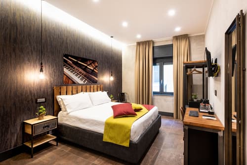 CasaJammone Naples Bed&Breakfast, Room