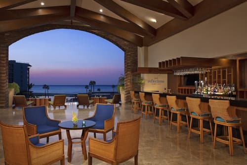 Krystal Grand Los Cabos - All inclusive, Lobby lounge