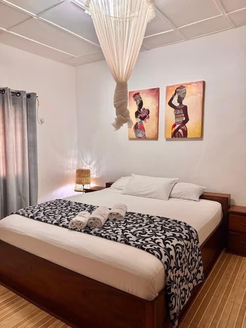 Paloma Guest House & Restaurant, Room