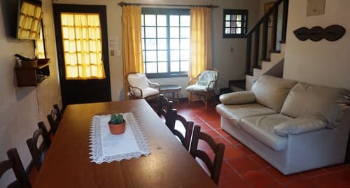 Residencial Bahia do Sonho, Living area