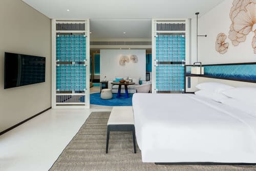 Hyatt Regency Koh Samui, Room