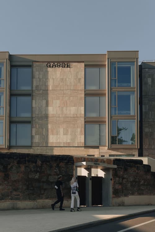 Garde Hotel and Warders Cottages, Primary image