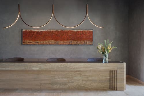 Garde Hotel and Warders Cottages, Reception