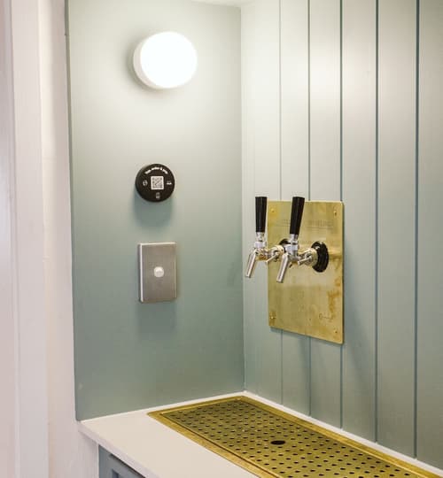 Garde Hotel and Warders Cottages, Room