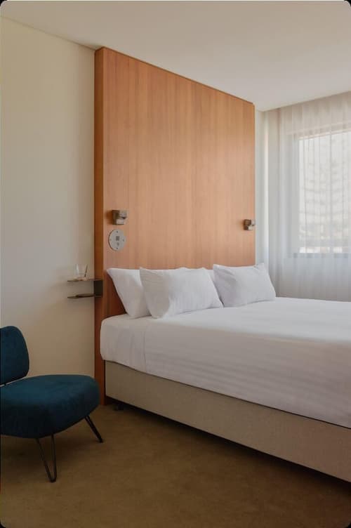 Garde Hotel and Warders Cottages, Room