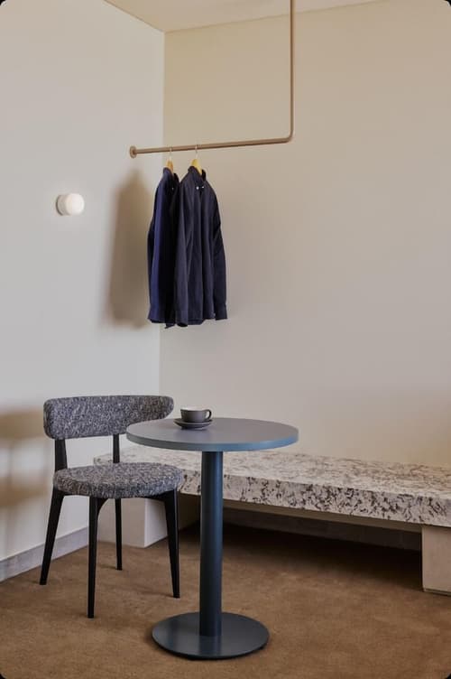 Garde Hotel and Warders Cottages, Room