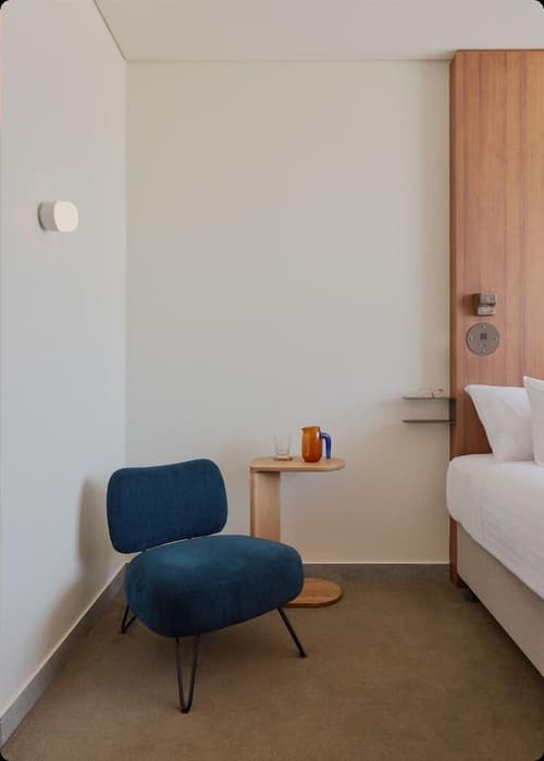 Garde Hotel and Warders Cottages, Room