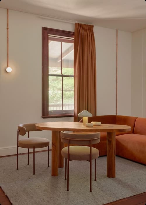 Garde Hotel and Warders Cottages, Room