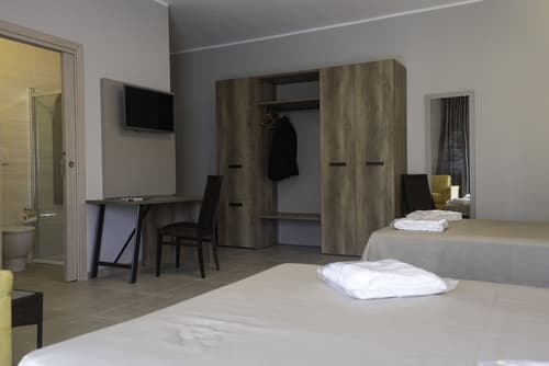 Hotel San Vincenzo Resort, Room