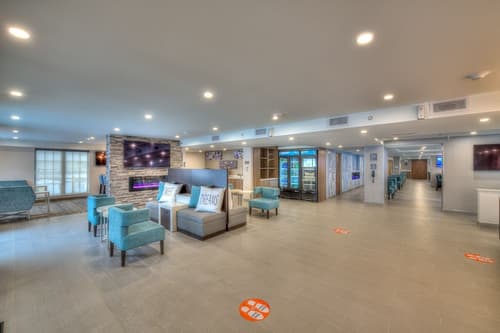 Sleep Inn Oakbrook Terrace - Chicago, Interior entrance