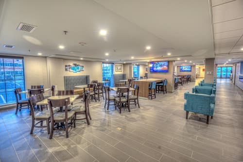 Sleep Inn Oakbrook Terrace - Chicago, Lobby sitting area