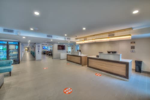 Sleep Inn Oakbrook Terrace - Chicago, Reception