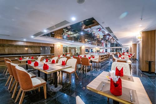 Paddington Hotel Halong Bayview, Breakfast area