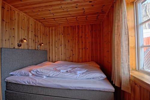 Eliassen Rorbuer, Room