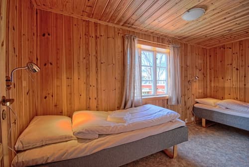 Eliassen Rorbuer, Room