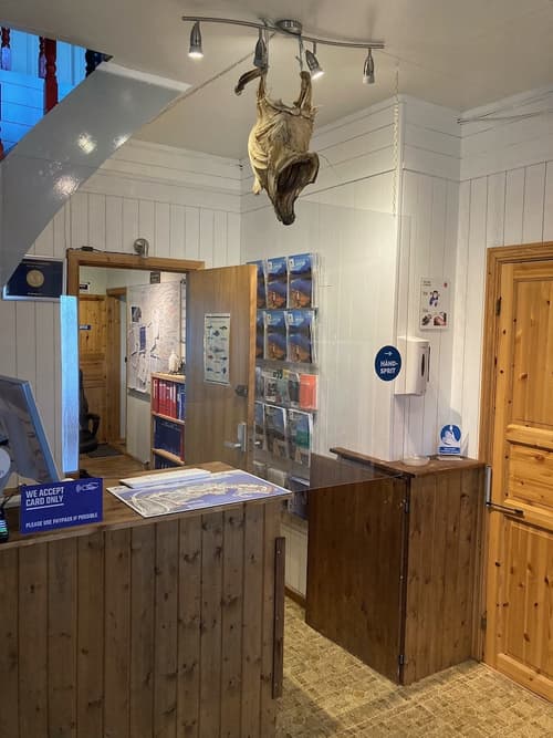 Eliassen Rorbuer, Reception