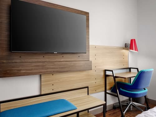 Tru By Hilton Indianapolis Downtown, IN, Room