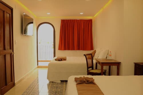 Hotel El Navegante, Room