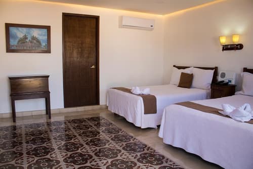 Hotel El Navegante, Room