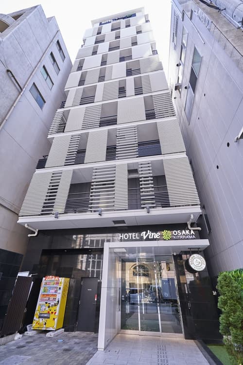Hotel Vine Osaka Kitahama, Primary image
