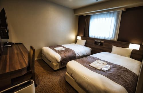 Hotel Vine Osaka Kitahama, Room