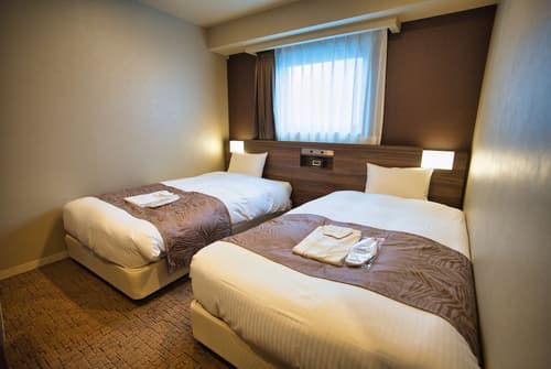 Hotel Vine Osaka Kitahama, Room