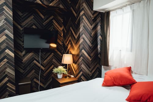 Royal Heights Sakuragawa Condominium, Room