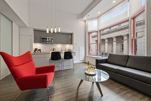 reStays Ottawa, Room