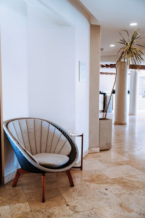 The Mill Resort & Suites, Lobby sitting area