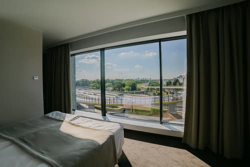 B&B HOTEL Warsaw East, Room