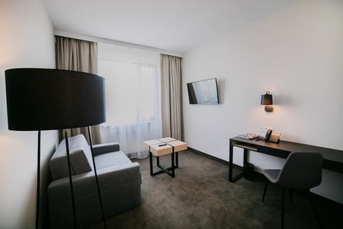 B&B HOTEL Warsaw East, Room