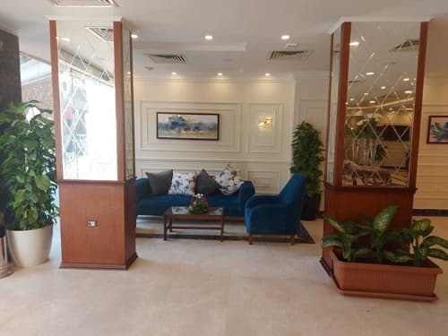 Jewel Zamalek Hotel, Reception