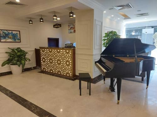 Jewel Zamalek Hotel, Reception