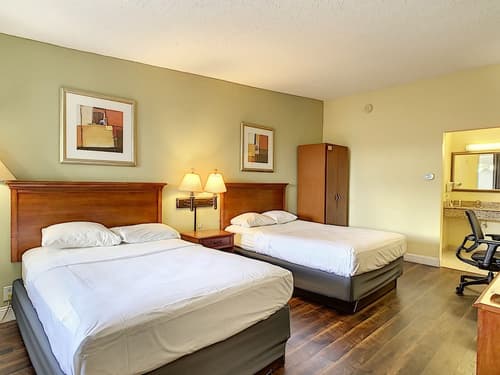 Stayable Orlando, Room