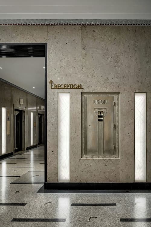 Rand Tower Hotel , Minneapolis, A Tribute Portfolio Hotel, Lobby